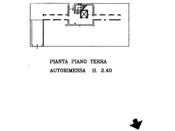 Agenzia Immobiliare San Quirino - Planimetria 2