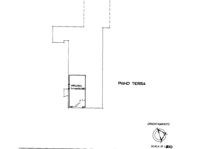 Agenzia Immobiliare San Quirino - Planimetria 1