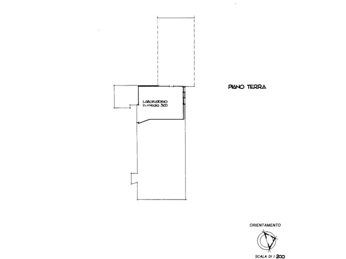 Agenzia Immobiliare San Quirino - Planimetria 1