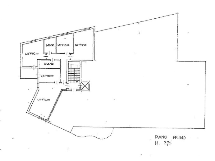 Agenzia Immobiliare San Quirino - Planimetria 1