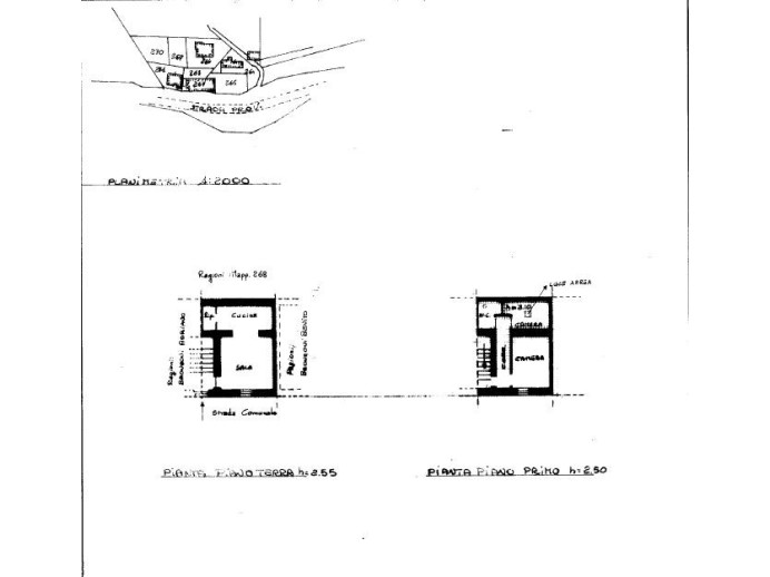 Agenzia Immobiliare San Quirino - Planimetria 1