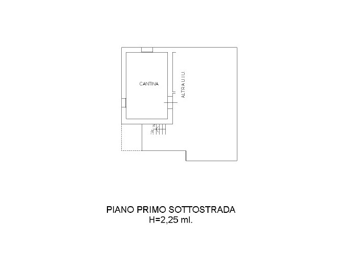 Agenzia Immobiliare San Quirino - Planimetria 3