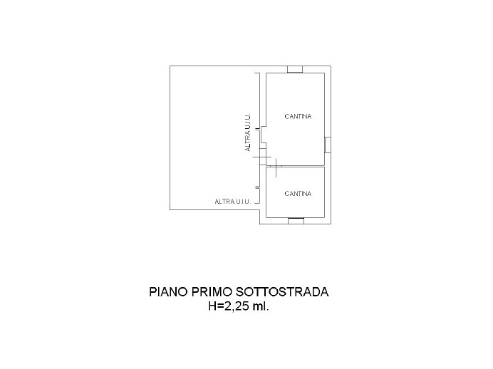 Agenzia Immobiliare San Quirino - Planimetria 4