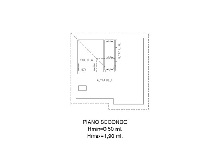 Agenzia Immobiliare San Quirino - Planimetria 5