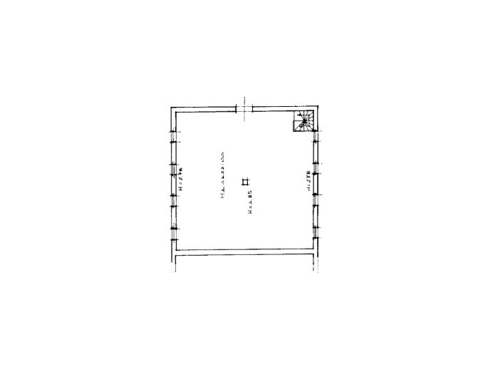 Agenzia Immobiliare San Quirino - Planimetria 2