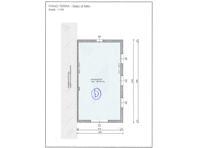 Agenzia Immobiliare San Quirino - Planimetria 3