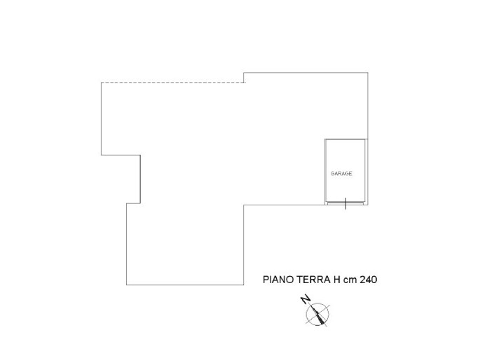 Agenzia Immobiliare San Quirino - Planimetria 2