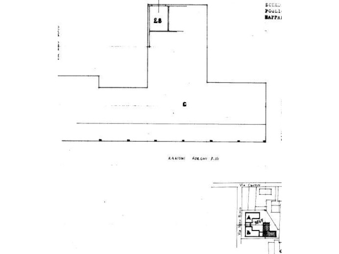 Agenzia Immobiliare San Quirino - Planimetria 1