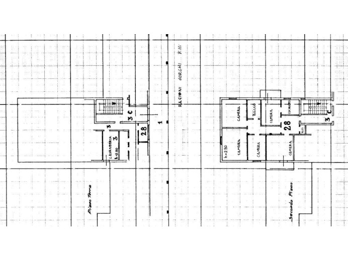 Agenzia Immobiliare San Quirino - Planimetria 2