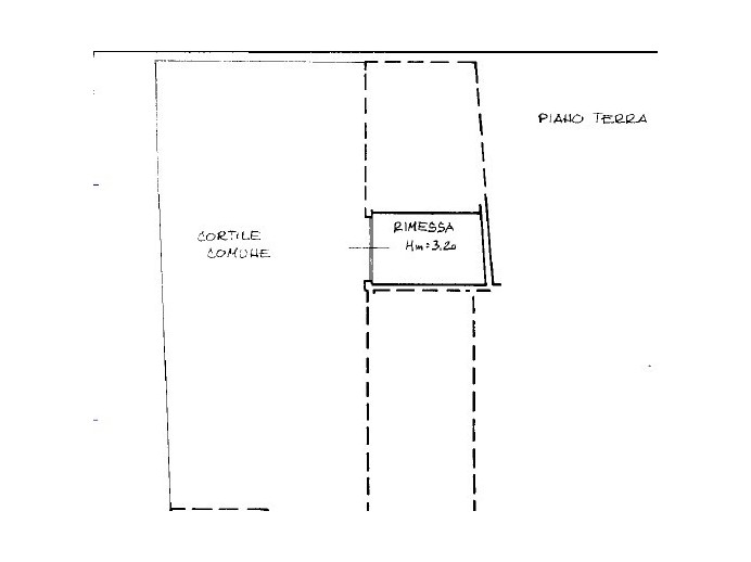 Agenzia Immobiliare San Quirino - Planimetria 2