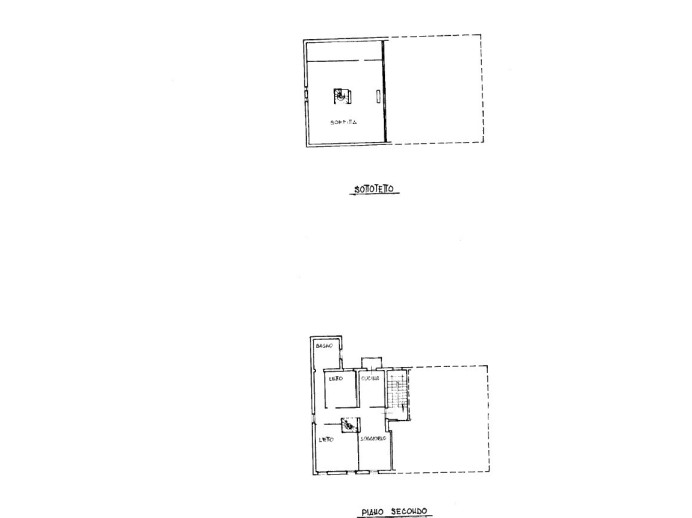 Agenzia Immobiliare San Quirino - Planimetria 1