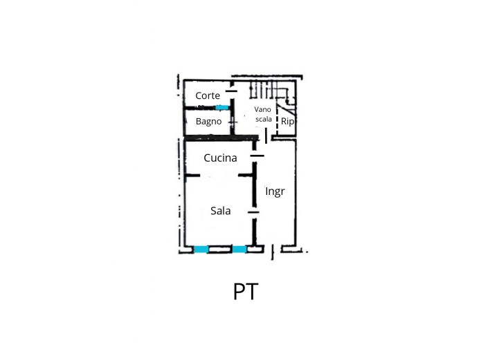 Agenzia Immobiliare San Quirino - Planimetria 2