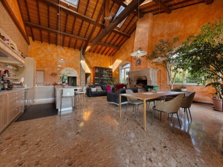 Villa di lusso con parco