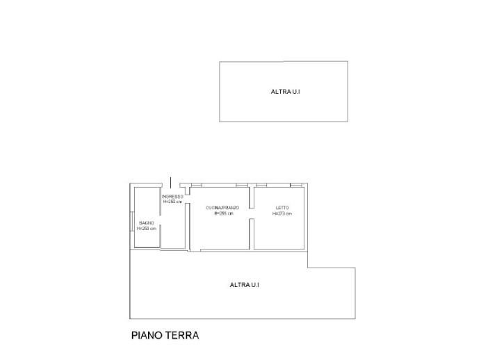 Agenzia Immobiliare San Quirino - Planimetria 2