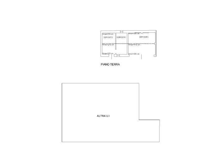 Agenzia Immobiliare San Quirino - Planimetria 4