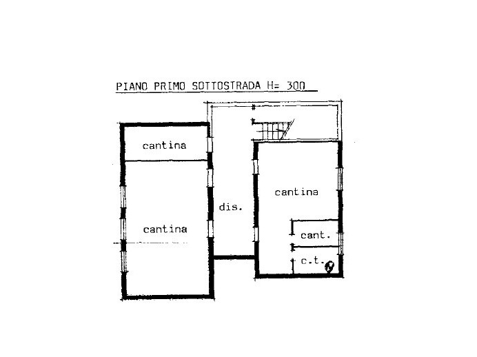 Agenzia Immobiliare San Quirino - Planimetria 3