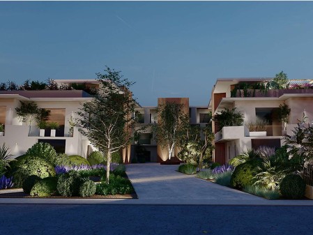 Maisonette di nuova costruzion