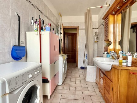 Trilocale in pieno centro