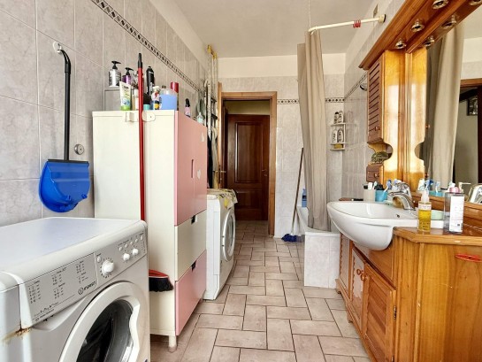 Trilocale in pieno centro