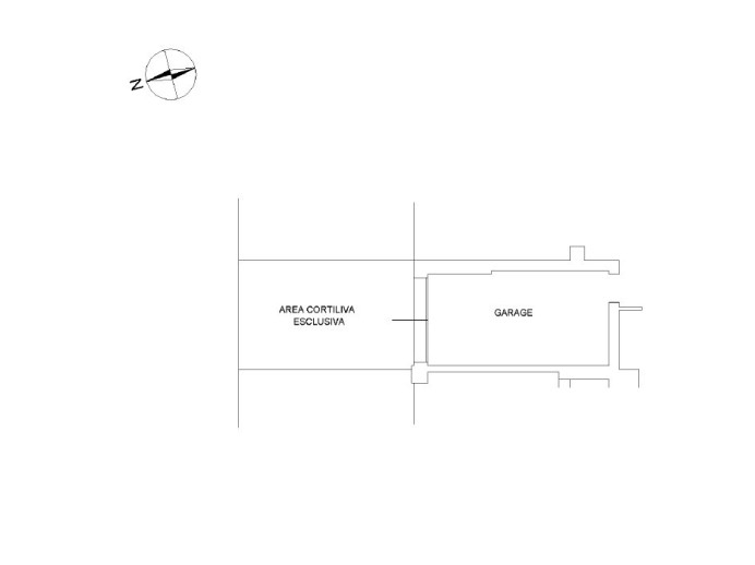 Agenzia Immobiliare San Quirino - Planimetria 2