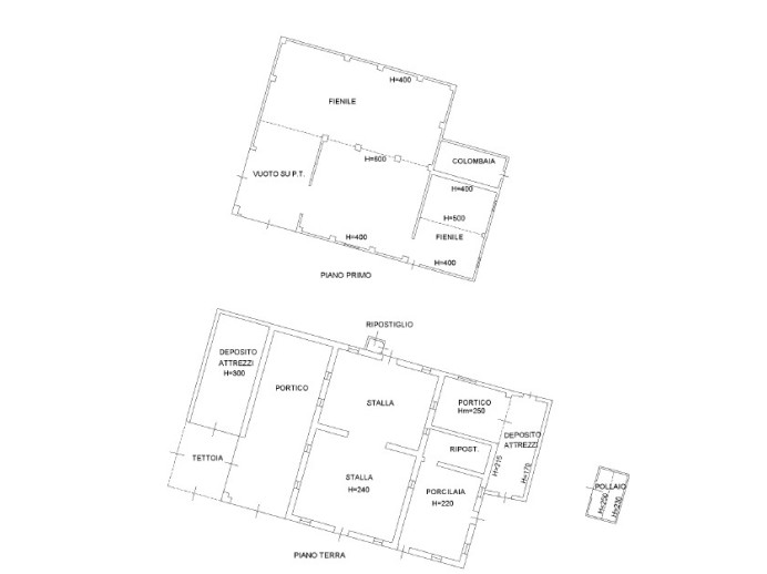 Agenzia Immobiliare San Quirino - Planimetria 3