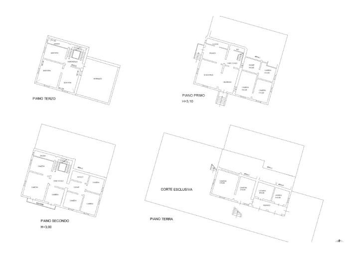 Agenzia Immobiliare San Quirino - Planimetria 2