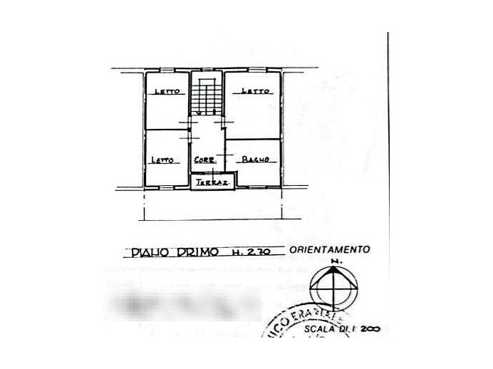 Agenzia Immobiliare San Quirino - Planimetria 3