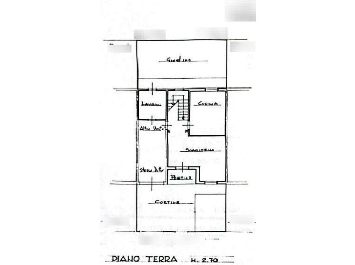 Agenzia Immobiliare San Quirino - Planimetria 2