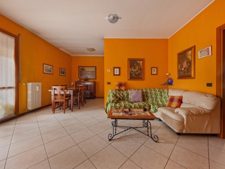 Appartamento al piano rialzato