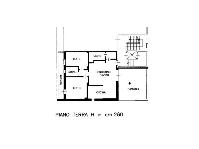 Agenzia Immobiliare San Quirino - Planimetria 2