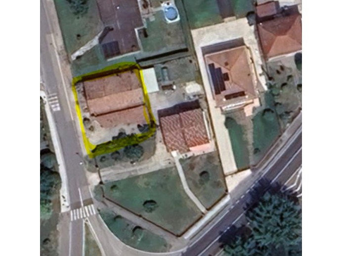 Agenzia Immobiliare San Quirino - Planimetria 1