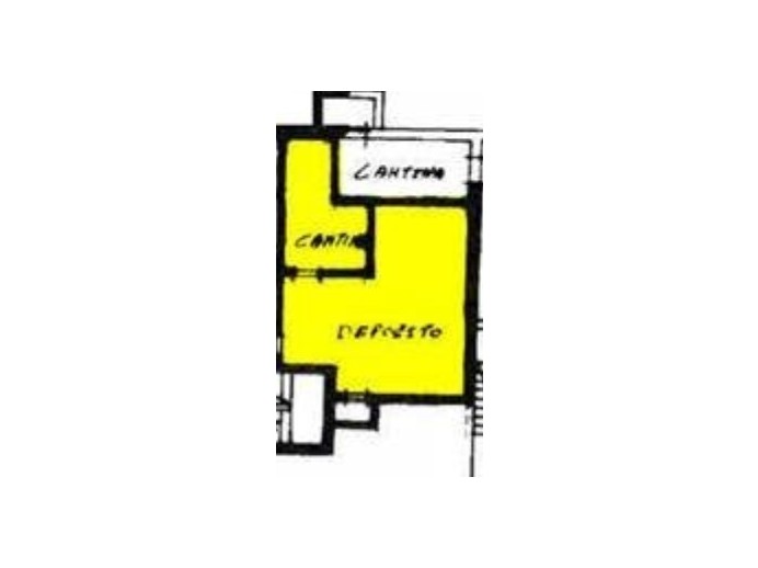 Agenzia Immobiliare San Quirino - Planimetria 1