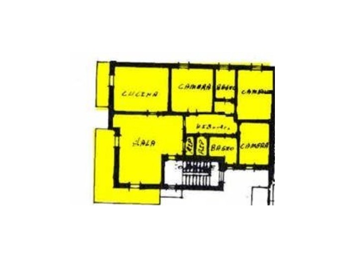 Agenzia Immobiliare San Quirino - Planimetria 2
