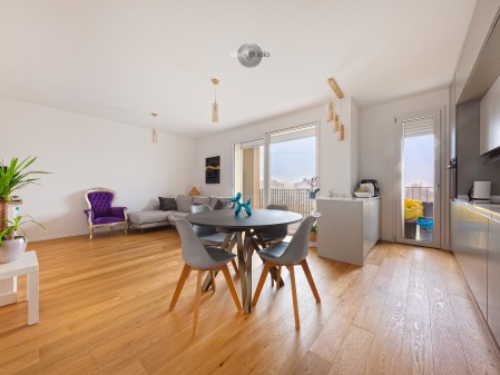 Appartamento con terrazzo e ga