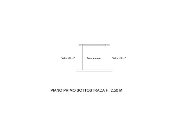 Agenzia Immobiliare San Quirino - Planimetria 2