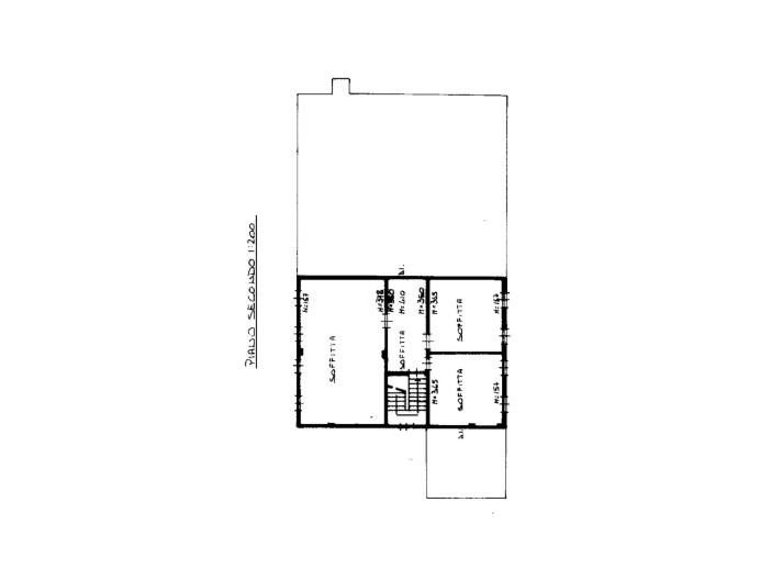 Agenzia Immobiliare San Quirino - Planimetria 2
