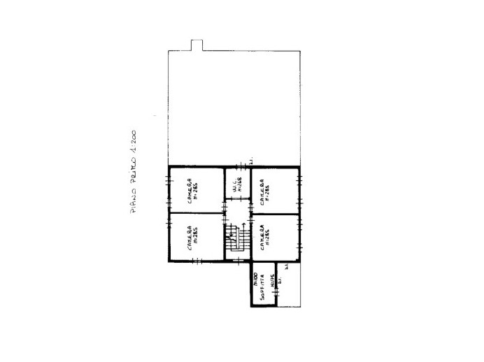 Agenzia Immobiliare San Quirino - Planimetria 3