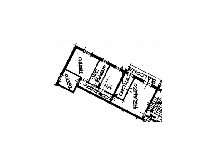 Agenzia Immobiliare San Quirino - Planimetria 1