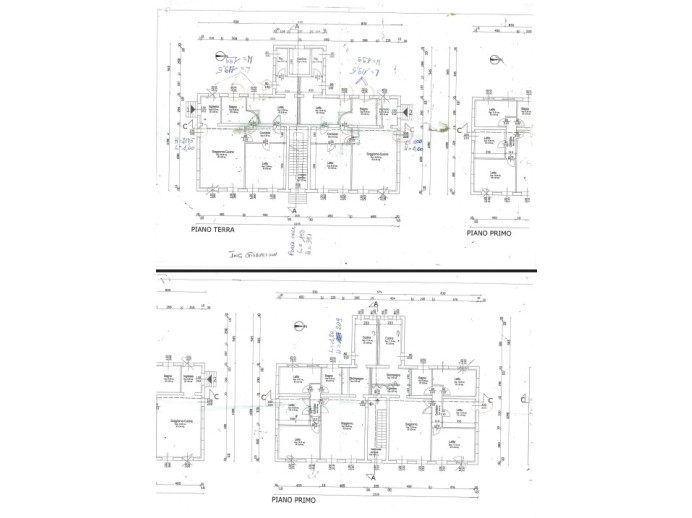 Agenzia Immobiliare San Quirino - Planimetria 1