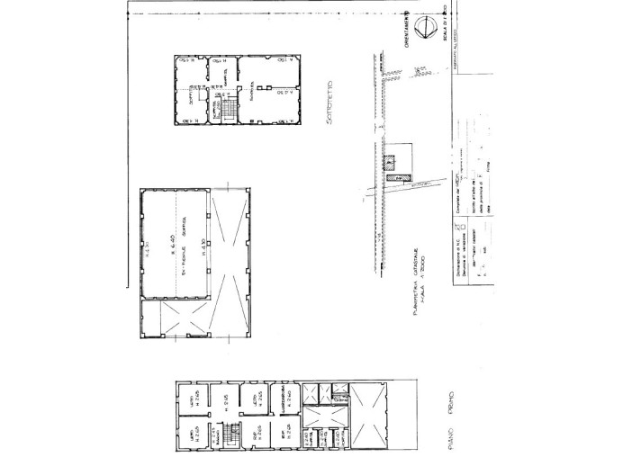 Agenzia Immobiliare San Quirino - Planimetria 2