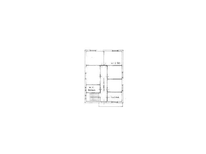 Agenzia Immobiliare San Quirino - Planimetria 2