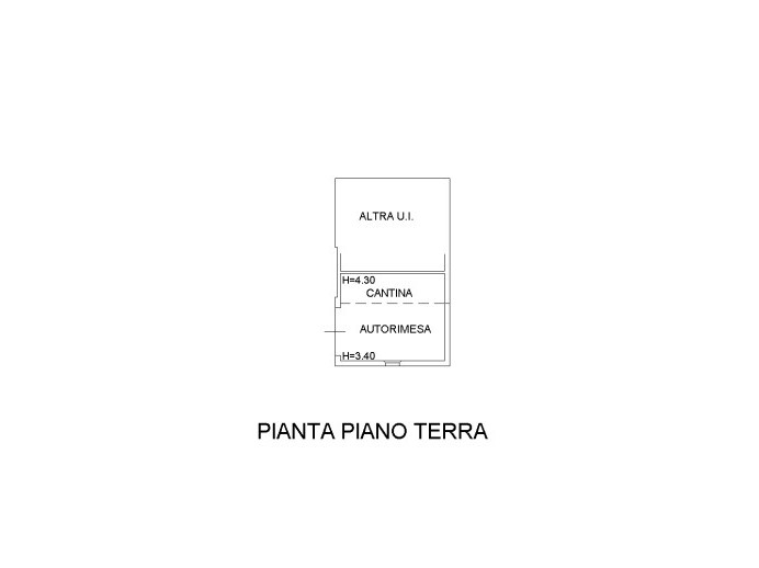 Agenzia Immobiliare San Quirino - Planimetria 2