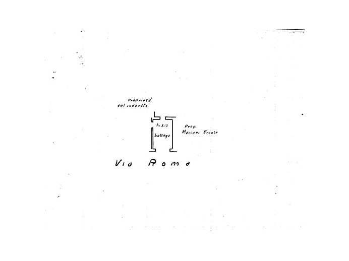 Agenzia Immobiliare San Quirino - Planimetria 1