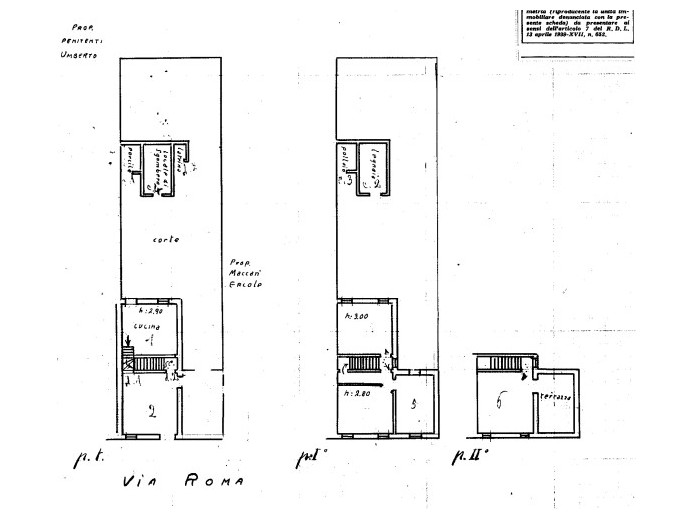 Agenzia Immobiliare San Quirino - Planimetria 2