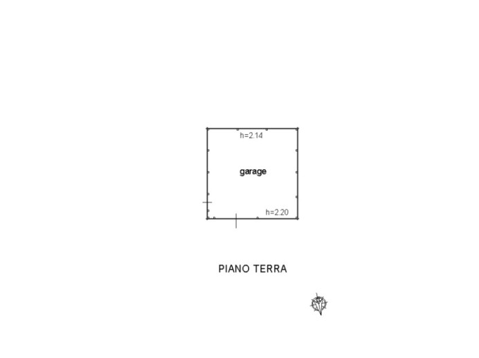 Agenzia Immobiliare San Quirino - Planimetria 1
