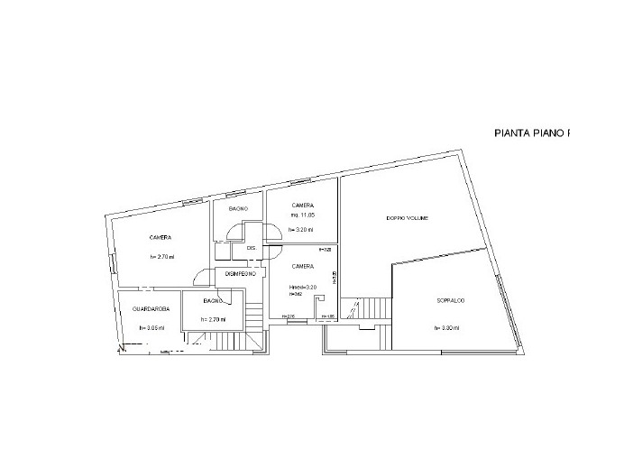 Agenzia Immobiliare San Quirino - Planimetria 8