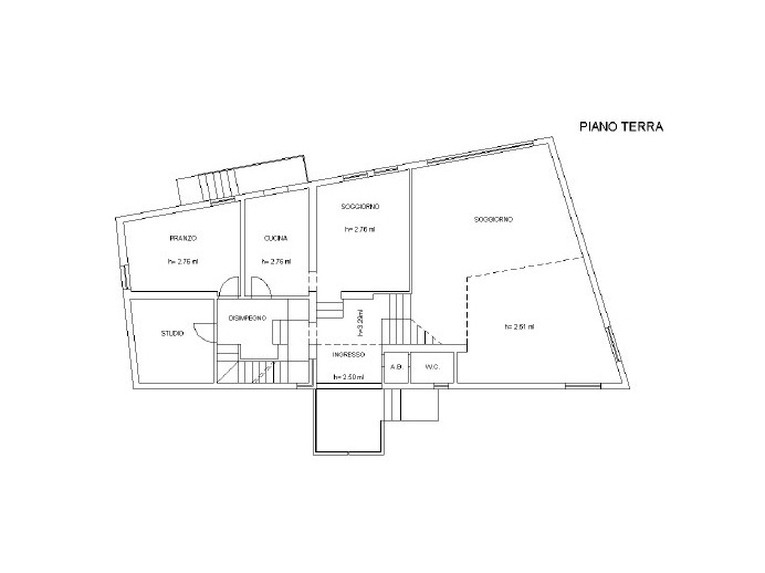Agenzia Immobiliare San Quirino - Planimetria 7
