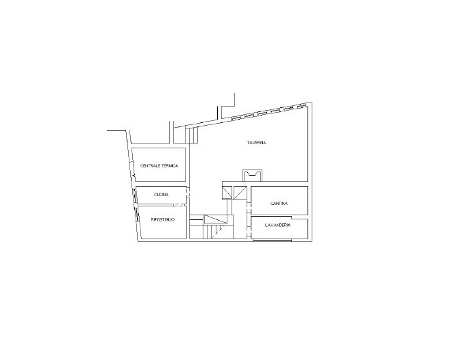 Agenzia Immobiliare San Quirino - Planimetria 5