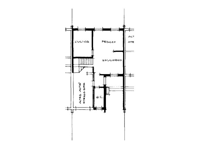 Agenzia Immobiliare San Quirino - Planimetria 3
