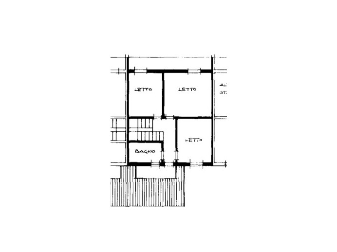 Agenzia Immobiliare San Quirino - Planimetria 1